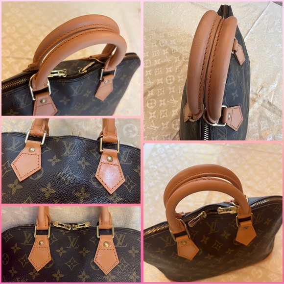 SOLD Louis Vuitton Alma handbag❤️ - Picture 5 of 8